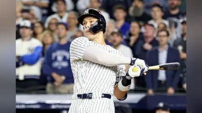 WBC2026注目のアーロン・ジャッジ、史上最速300本塁打達成で大谷翔平超えのOPS記録