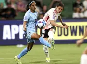 日本女子サッカー、インドに11-0の大勝でアジア杯1次リーグ突破