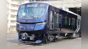 相模鉄道が新車両13000系を公開、沿線ブランドアップの第2段階として
