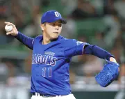 中日ドラフト1位・中西聖輝が開幕ローテ入りに前進　オープン戦で5回2/3を1失点の好投