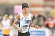 東京マラソン2026：大迫傑が日本勢最高12位も「もうちょっと…」、鈴木健吾との新旧記録対決制す