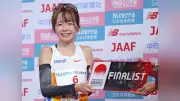 名古屋ウィメンズマラソン、強風で有力選手脱落 佐藤早也伽が日本人トップ2位でMGC出場権獲得