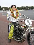 黒川京介が完全優勝で2大会連続V オートレース共同通信社杯を制す