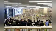 神保町の象徴「三省堂書店」が4年ぶり新装開店 600坪に50万冊・カフェも