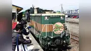 北海道の観光列車「くしろ湿原ノロッコ号」、今年が最終運行 4月25日から10月4日まで
