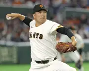 巨人・田中将が5回無失点の好投 オープン戦でヤクルトを8-0で圧倒