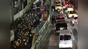 首都圏帰宅困難者515万人の教訓、革靴で20km歩いた体験と群衆雪崩の危険性