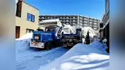 札幌市の緊急排雪作業、7日に完了見通し 記録的大雪で生活道路約3800キロを対応