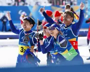 パラリンピック第9日 村岡桃佳が回転1回目7位 リレー種目で日本チーム健闘