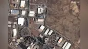 イラン核施設に損傷確認、衛星画像分析で米報道 攻撃初めて明らかに