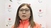 ミラノ・コルティナ冬季パラリンピック開幕直前、大日方邦子団長が選手団の意気込みを語る