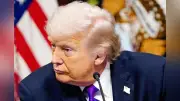 トランプ氏、イラン次期指導者選定に「関与」表明 ハメネイ師次男を「軽量級」と批判