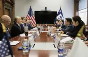 赤沢経産相、米商務長官と会談 日本不利回避へ関税引き上げ阻止を要請