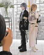 福島・いわき市で初のコスプレイベント開催　ホテルチャペルや歓楽街で撮影会