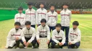 甲南中学テニス部が近畿新人大会で団体準優勝、全国選抜大会へ出場決定