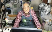 ワープロ修理の男性が「最後の大勝負」 原発事故で福島から群馬へ、そして再び故郷へ