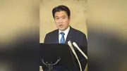 松本文科相、不倫報道で議員会館訪問認める「問題行為なし」と釈明