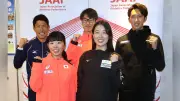 日本選手権マラソン競歩、能登地震復旧中に能美市で開催 選手ら感謝の思い語る