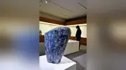 全国高校生が陶芸の技を競う「やきもの甲子園」作品展が岐阜・多治見市で開催中