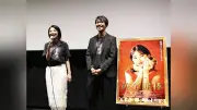 田中麗奈主演「黄金泥棒」福岡で先行上映会、地元ファンに熱い舞台挨拶