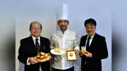 三重・尾鷲市特産の甘夏で３種のスイーツ開発 菰野の洋菓子店がこだわり素材を活かす