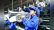 卒業間近の吹奏楽部員が「引退撤回」、甲子園で夢舞台に立つ日本文理高校の感動エピソード