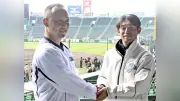 選抜高校野球、高川学園・松本監督「ロースコアになるのでは」 英明との初戦に意気込み