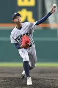 東北が帝京長岡を下し選抜高校野球２回戦進出　継投で序盤リード守る