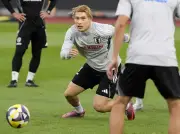 サッカー日本代表、安藤智哉が負傷で離脱 橋岡大樹が緊急招集 スコットランド戦へ