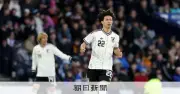 塩貝健人が代表デビューで決勝アシスト、伊東純也のゴールで日本がスコットランドに勝利