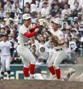 智弁学園が逆転勝利！中京大中京を下し選抜高校野球で躍進