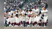 大阪桐蔭が春の頂点へ王手、主将・黒川が攻守で躍動し決勝進出を決める