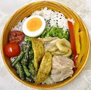 小学生のアイデア弁当が商品化 いわき市のスーパーで限定販売