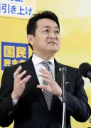 玉木代表が女性皇族の身分保持を要請　「時間的制約ある」と緊急性強調