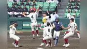 大阪桐蔭、足技と小技でつなぐ野球で選抜優勝…決勝の押し出し四球に「安打以上の価値」
