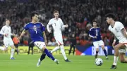 日本代表、歴史的勝利！イングランドを初撃破、三笘が先制ゴール