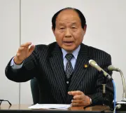 福田昭夫元衆院議員が中道改革連合を離党 「中道は大失敗」と会見で表明