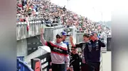 鈴鹿サーキットF1日本GP、来場者31万5000人突破 2009年以降最多記録