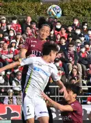 いわきFC、藤枝に敗れ2連敗 遠藤凌が大けがから8カ月ぶりに復帰