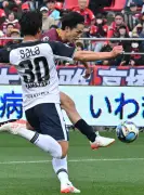 いわきFCが磐田を撃破し4連勝達成、山口の決勝弾で首位と勝ち点並ぶ