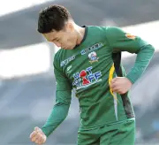 FC岐阜が首位浮上！川本梨誉選手のハットトリックでAC長野を5-1で撃破