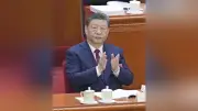 中国全人代開幕、GDP成長目標を3年ぶり小幅引き下げ 李強首相「消費押し上げを踏み込んで実施する」
