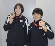 嘉重春樺が柔道GSトビリシ大会で優勝 世界女王が練習の成果を実感