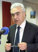 IEA事務局長が石油備蓄の協調放出を否定、現段階では計画なしと表明