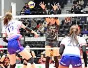 デンソーエアリービーズ、PFUにストレート負けで2連敗 CS圏外に後退