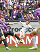 名古屋グランパス、PK戦で京都に敗れる 甲田がプロ5年目でJ1初ゴールも喜び半減