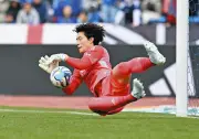 町田ゼルビアがPK戦で川崎フロンターレを下しJ1リーグ2位に浮上 守護神・谷晃生が3本ストップ