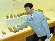 岐阜・飛騨市の縄文石棒が国重要文化財へ 「一日一石棒」PRで奇跡のV字回復