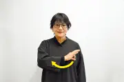 手話講座「共に生きるSign」第27回 耳の日とひな祭りの表現を紹介