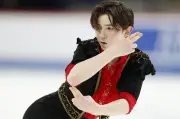 フィギュア世界ジュニア男子SP 中田璃士が首位、蛯原大弥は3位につける